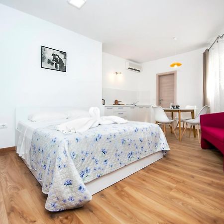 Apartments In Rovinj Centre Exterior foto