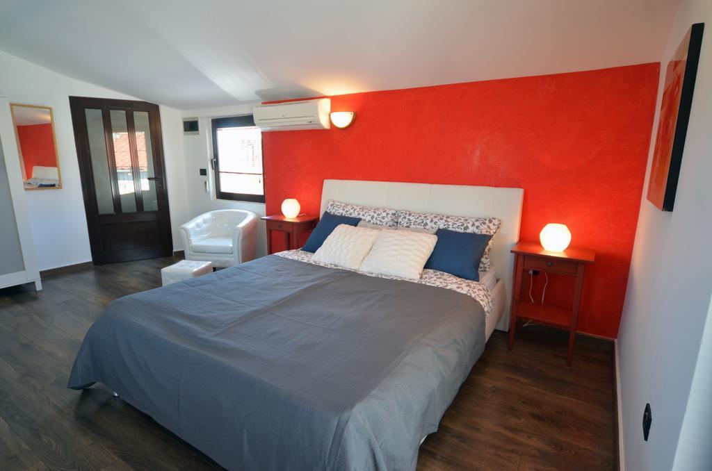 Apartments In Rovinj Centre Zimmer foto