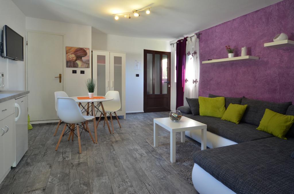 Apartments In Rovinj Centre Zimmer foto